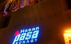Hasan Pasa Konuk Evi Şanlıurfa